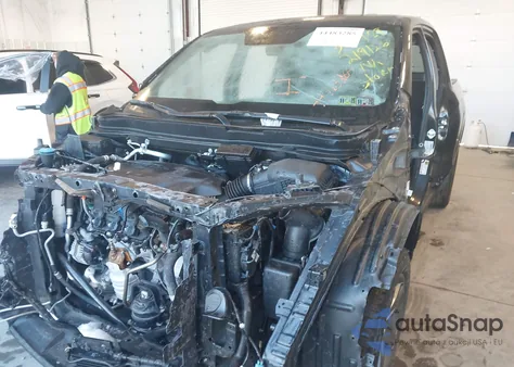 2023 Honda Ridgeline Rtl z USA, uszkodzony, nr VIN 5FPYK3F59PB058922